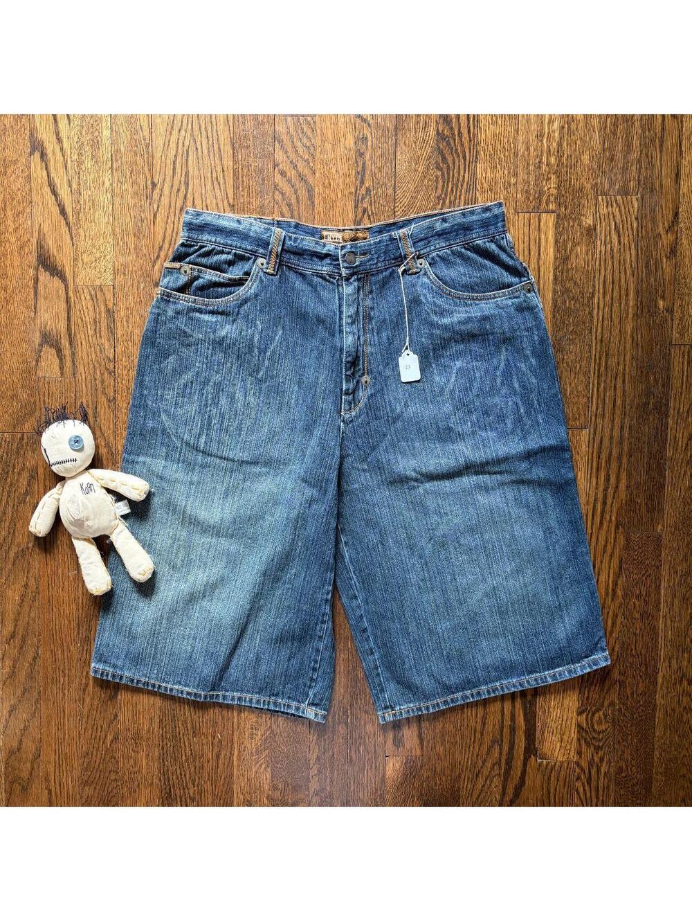 Vintage Mens y2k baggy Enyce Denim jeans